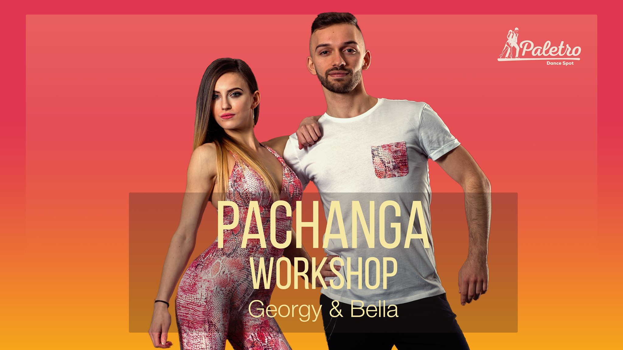 Pachanga с Георги и Белла