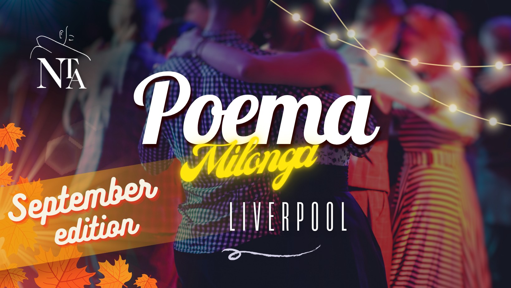 Poema Milonga - September edition!
