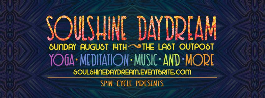 Soulshine Daydream Wellness Festival