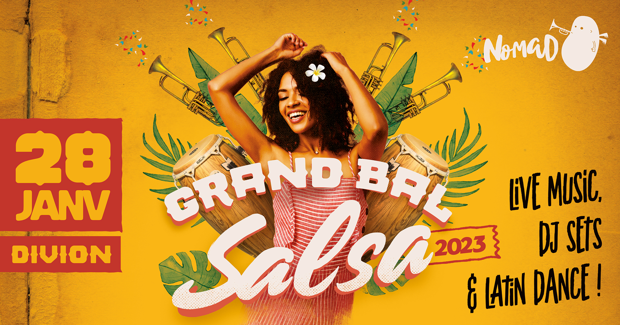 Grand Bal Salsa 2023