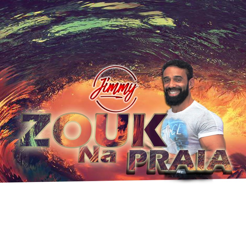 Zouk na Praia na Casa do Jimmy