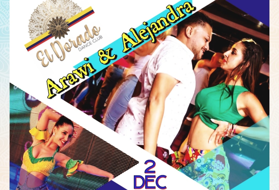 Bachata Revelation Family Fest At El Dorado
