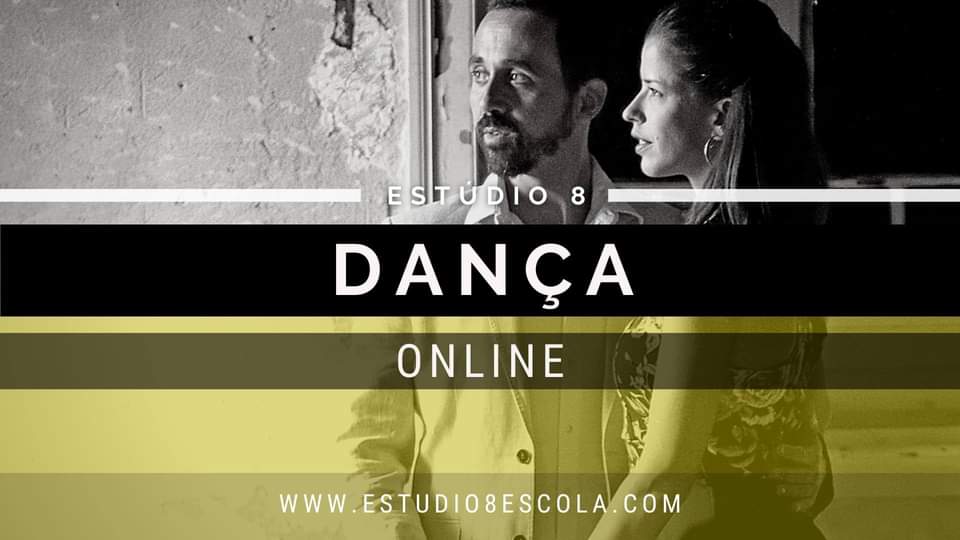 ★ Estúdio 8 Dança ★� Online - Aulas e Vídeos Tutoriais