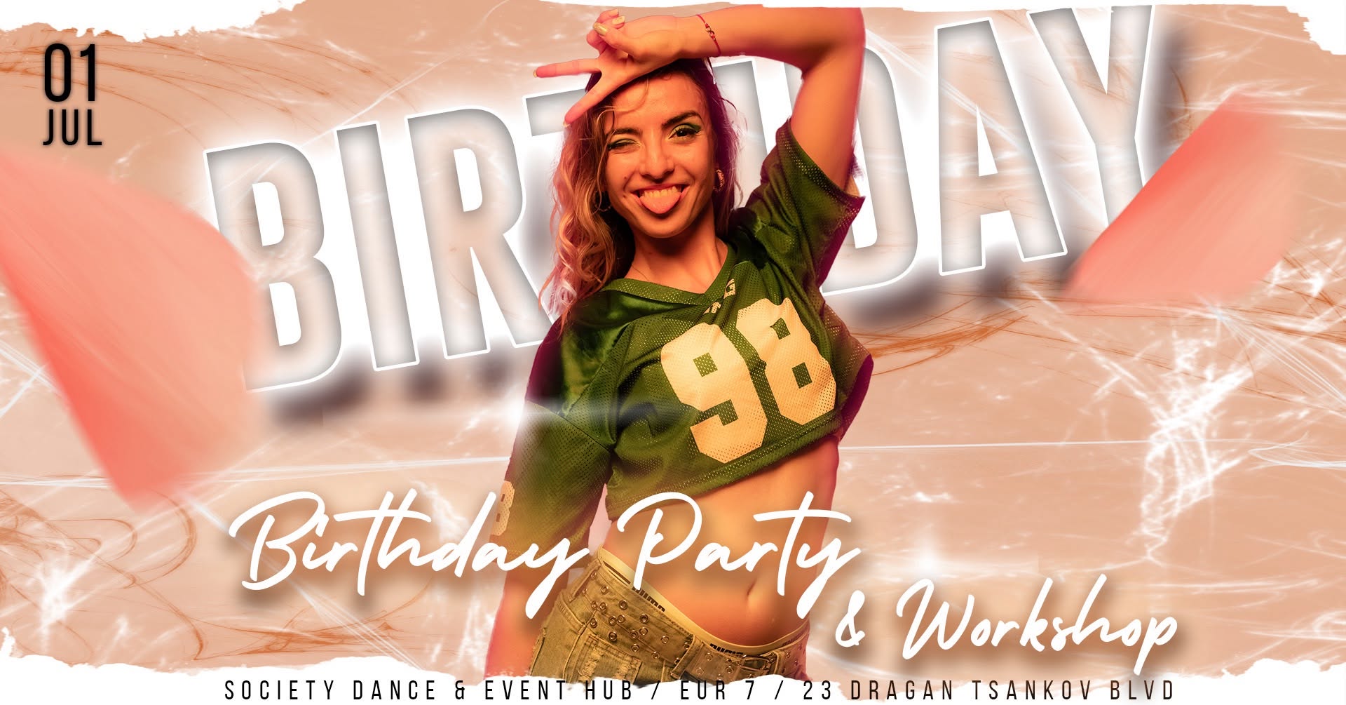 Birthday party & workshop