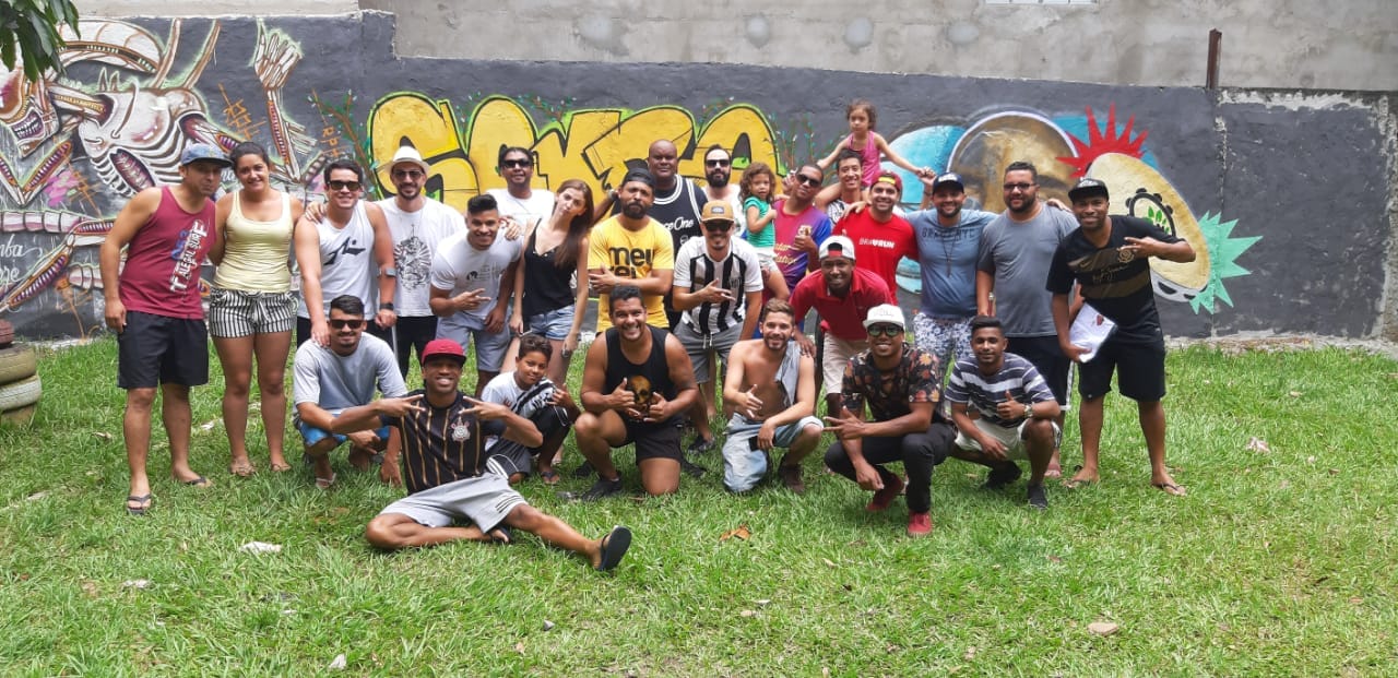 13° Samba da Árvore