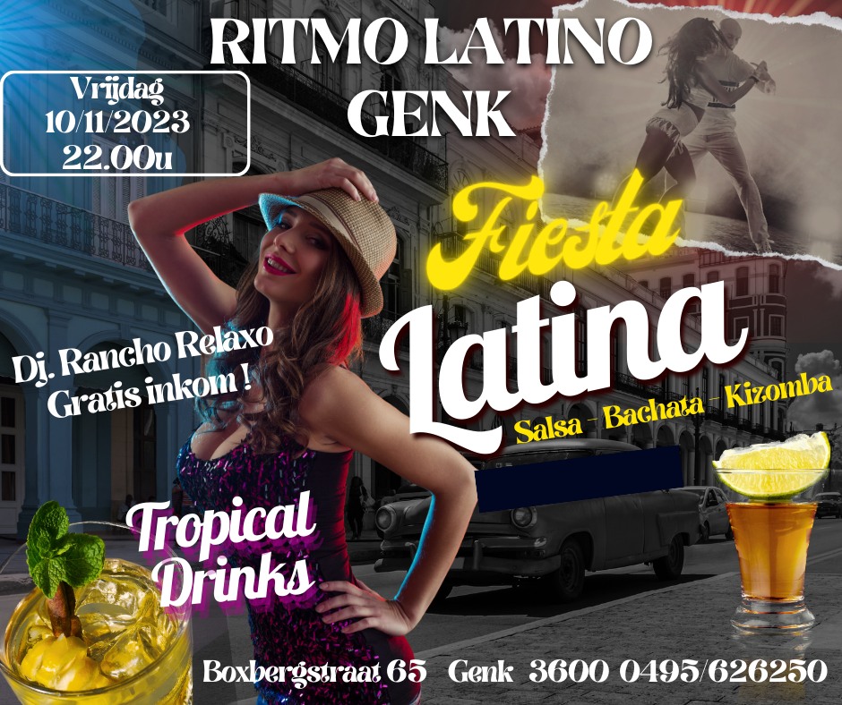 FIESTA LATINA