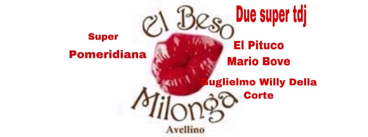 Milonga El Beso Avellino