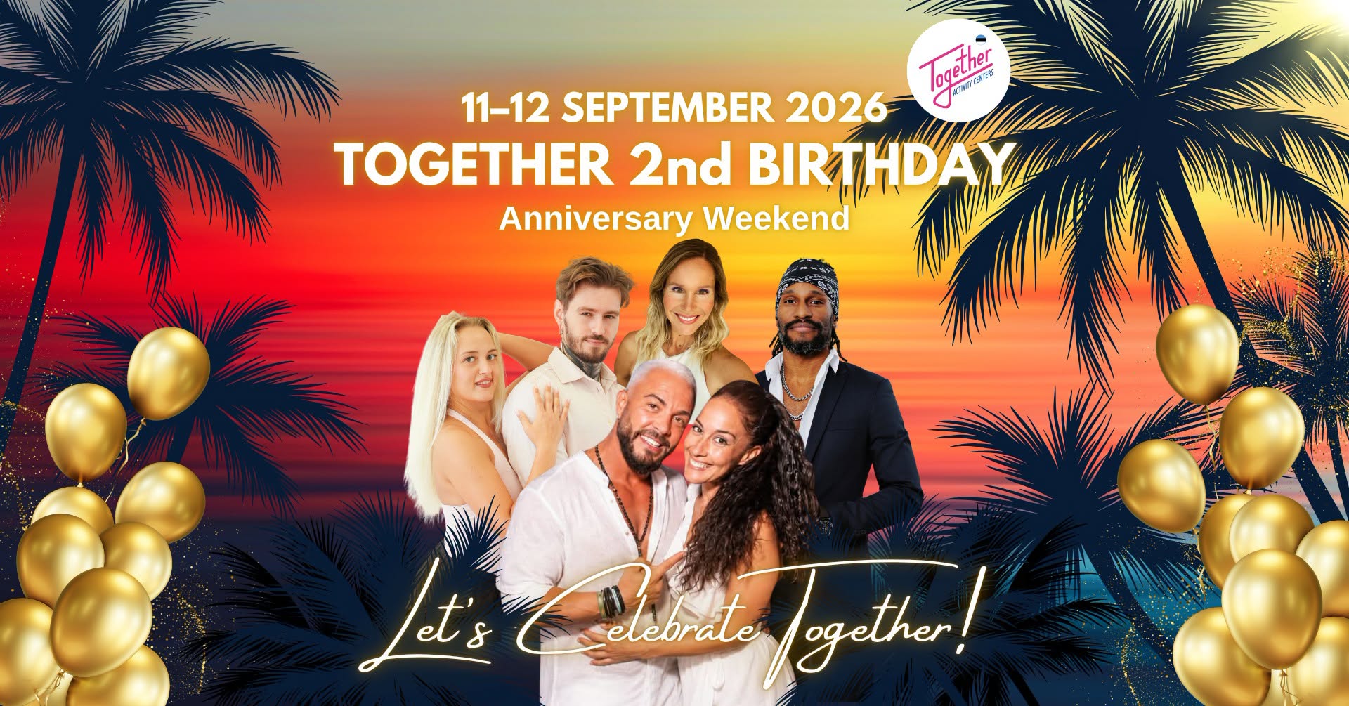 Together Birthday Weekend SBK Festival
