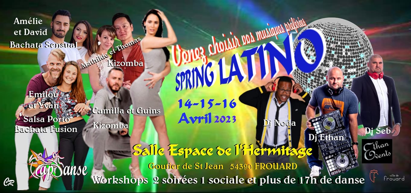SPRING LATINO SBK