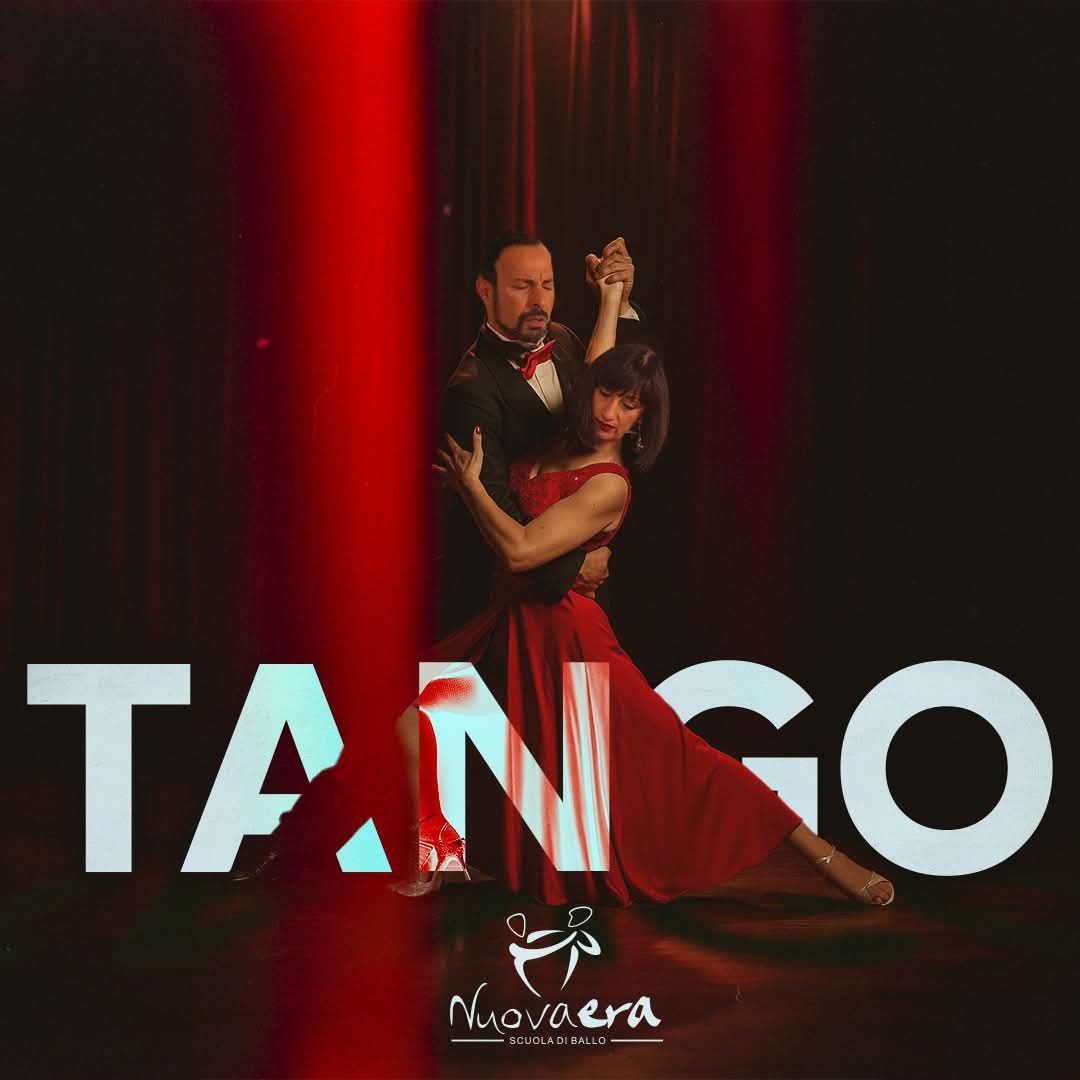 Lezione dimostrativa di Tango Argentino