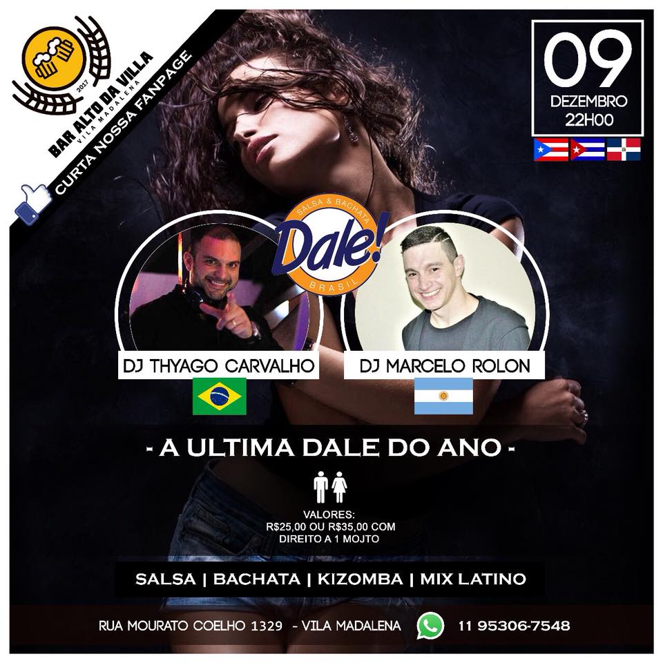 Última Dale de 2017 !