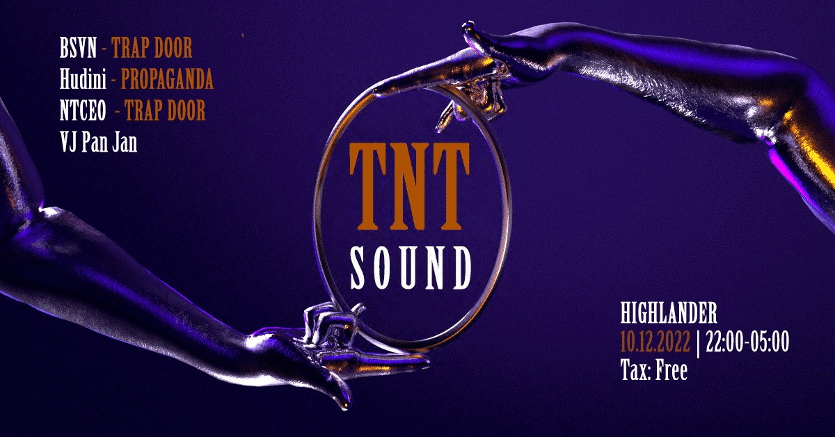 TNT Sound w Haju!