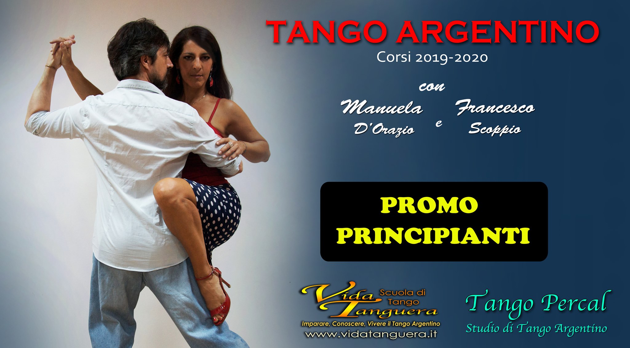 Tango Argentino: Settembre Gratuito (Principianti Assoluti)