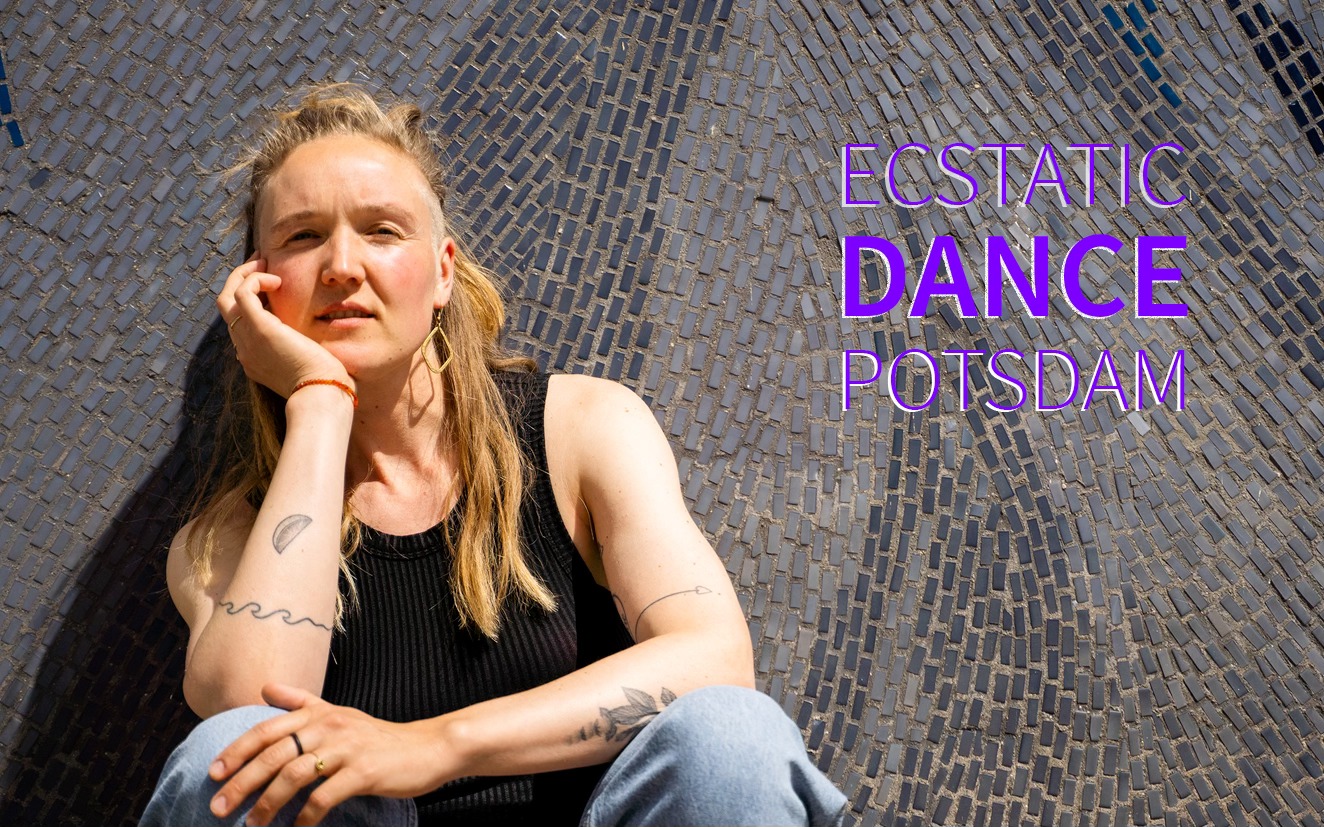 Ecstatic Dance Potsdam OPEN AIR INNER JOURNEY - Tanzworkshop - DJ pi:menta