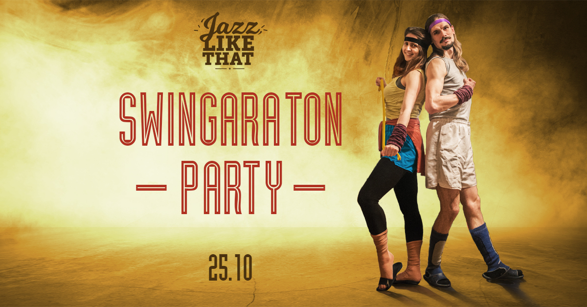 Swingaraton Party!