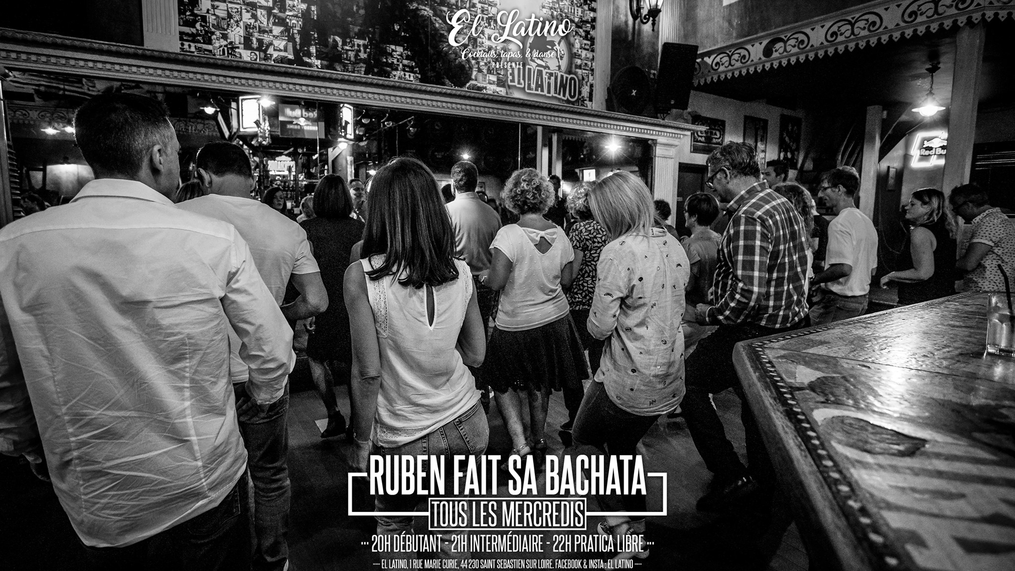 Ruben fait sa Bachata