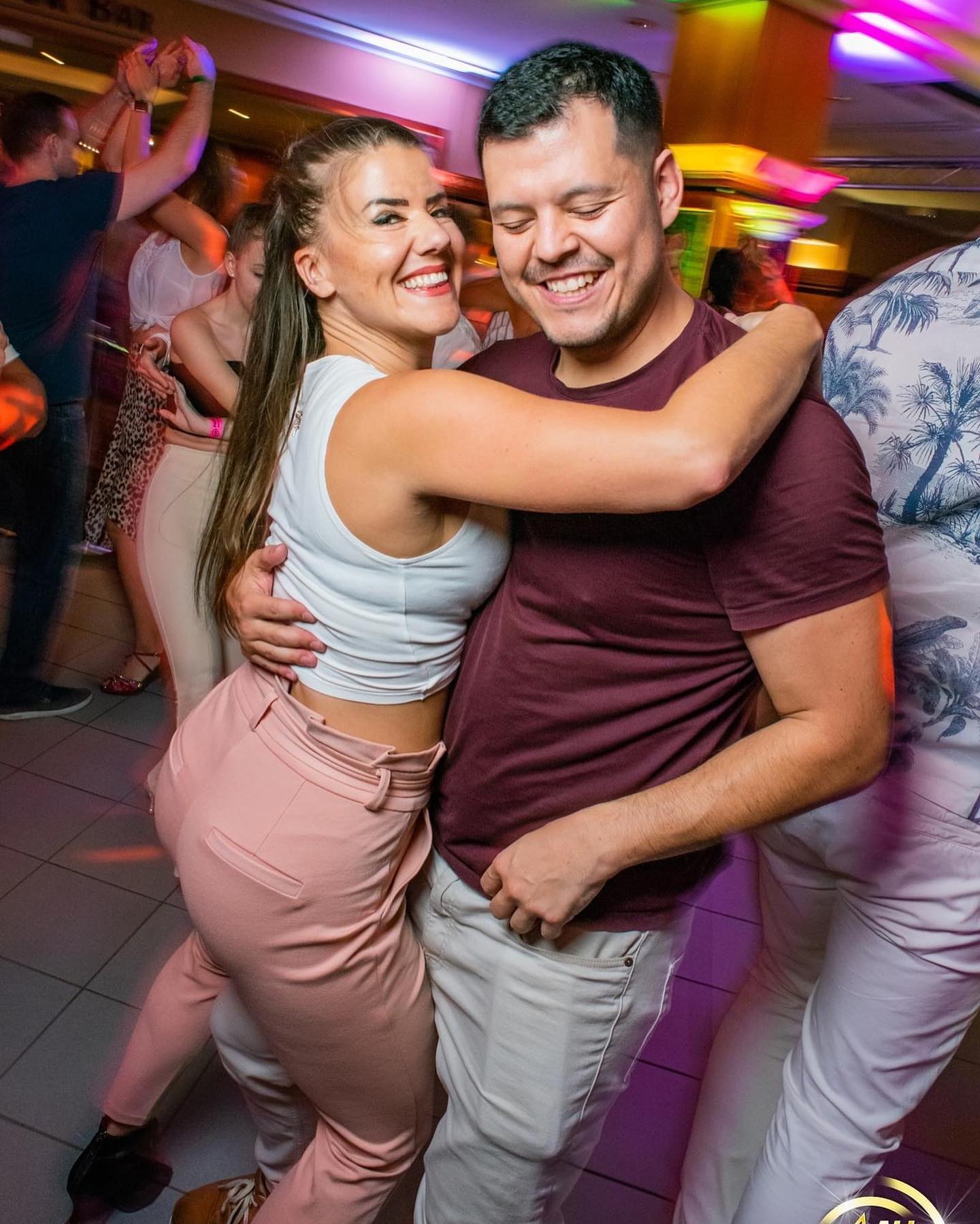 KUBANSKA SALSA V MESTU