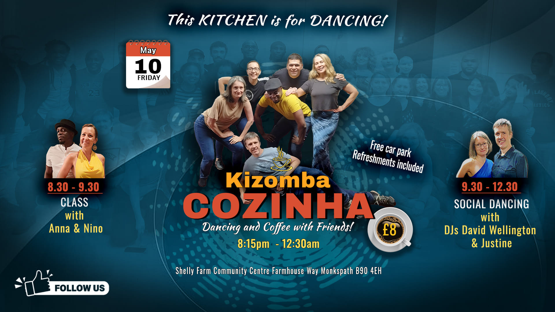 Kizomba Cozinha