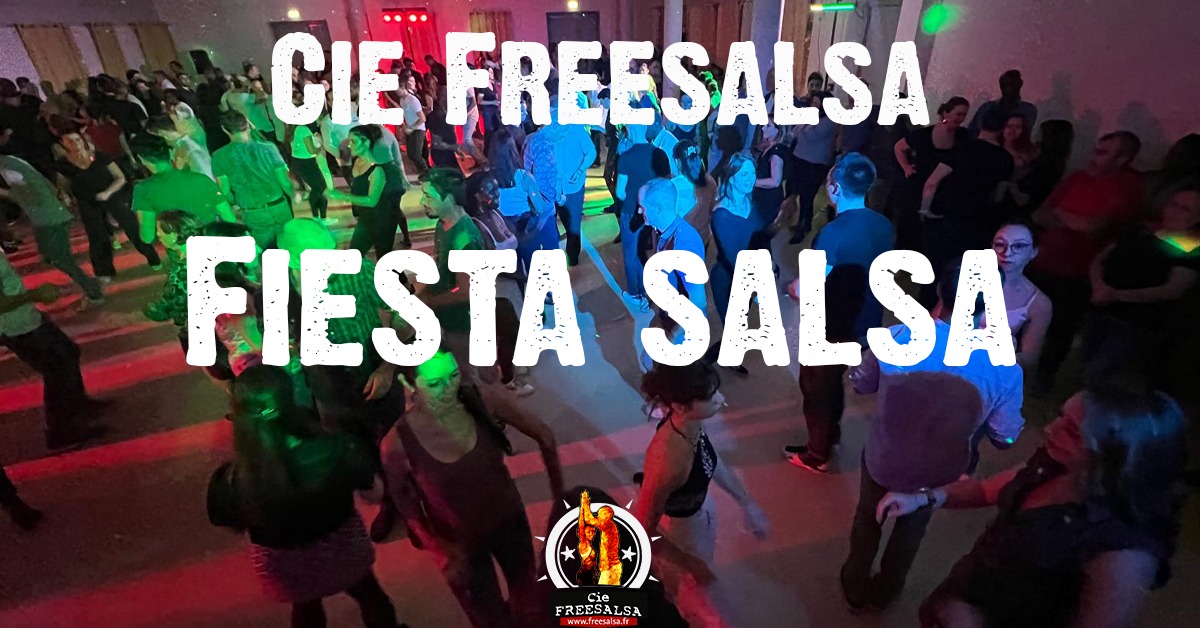 Fiesta Salsa