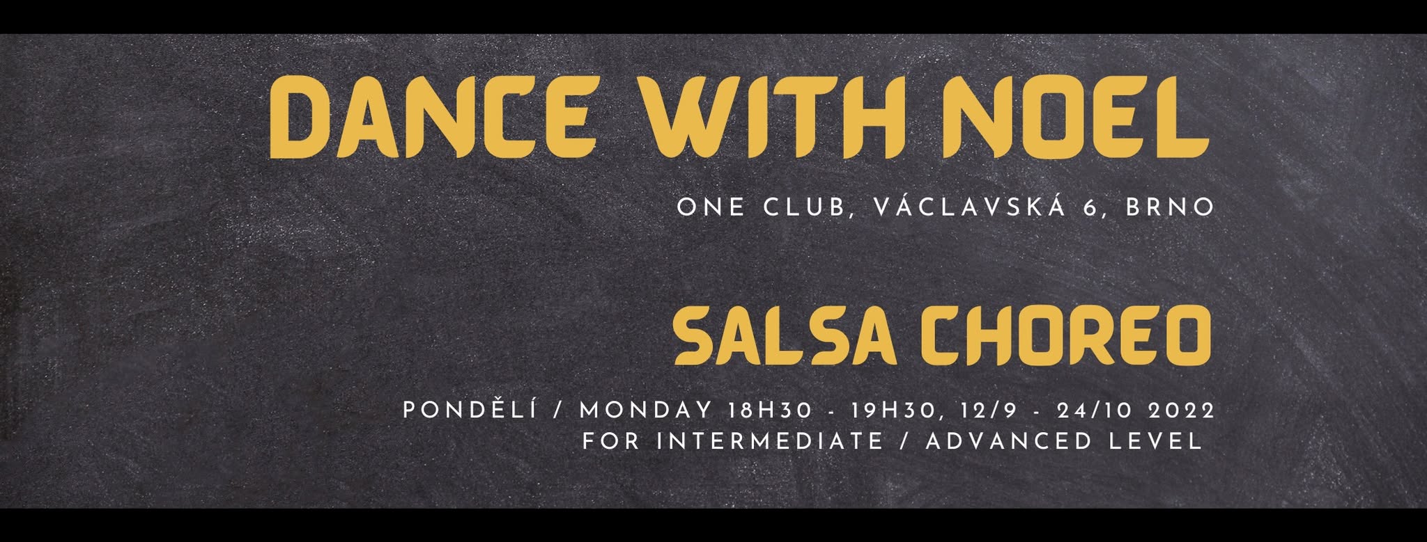 SALSA CHOREO for intermediate advanced 12 9 - 24 10