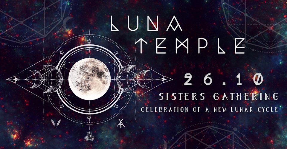 Tonight! Luna Temple