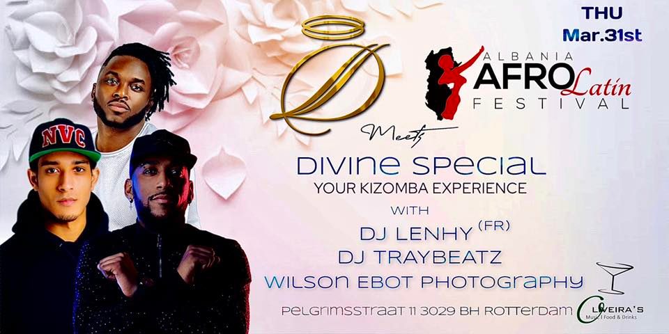Divine Kiz Meets Albania Afro Latin Festival