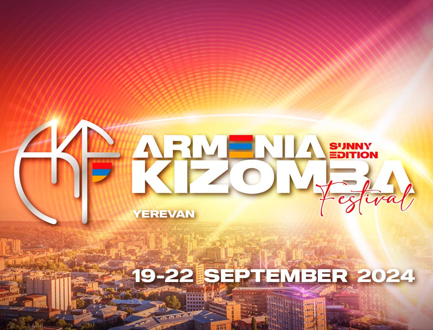 Armenia Kizomba Festival