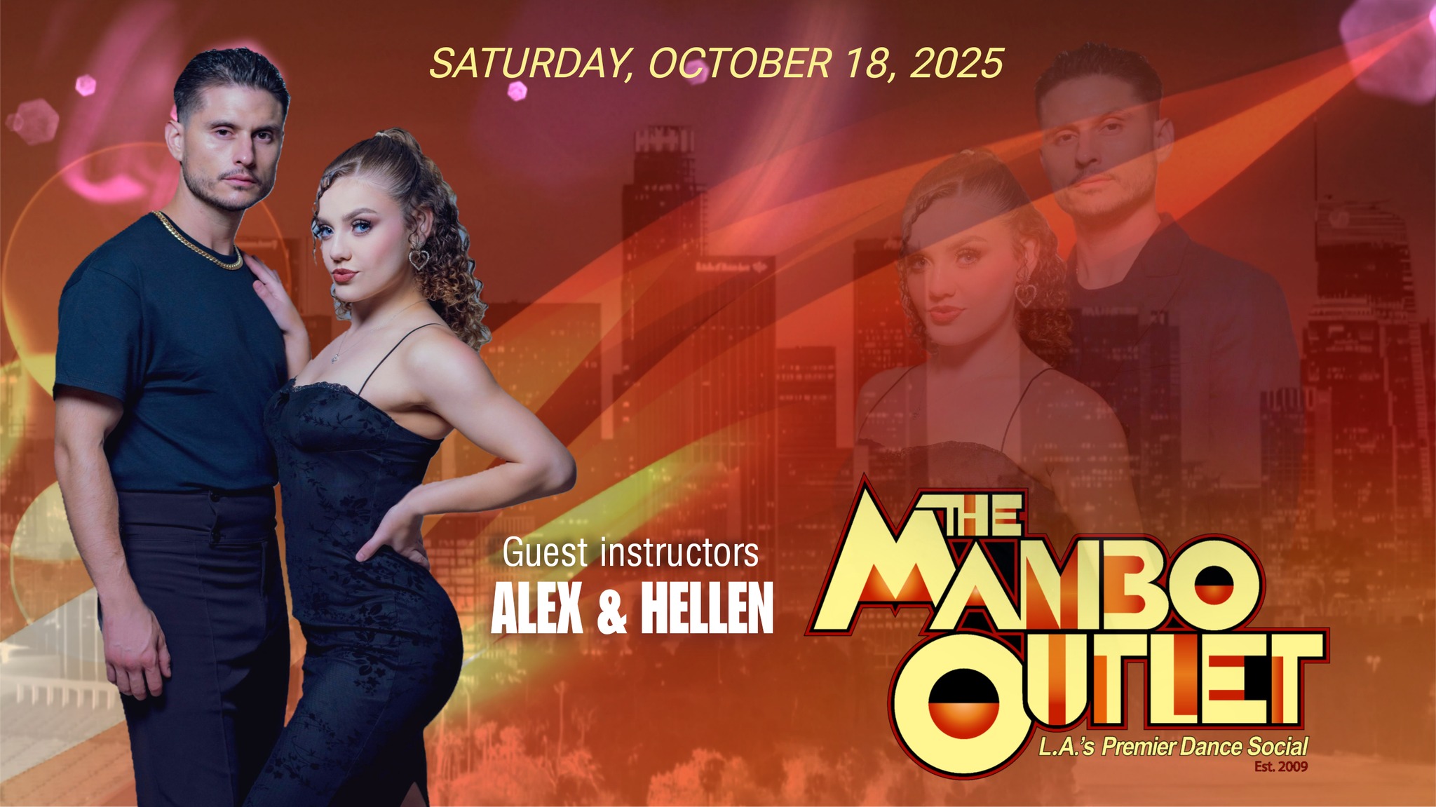 The Mambo Outlet - October 2025 Edition