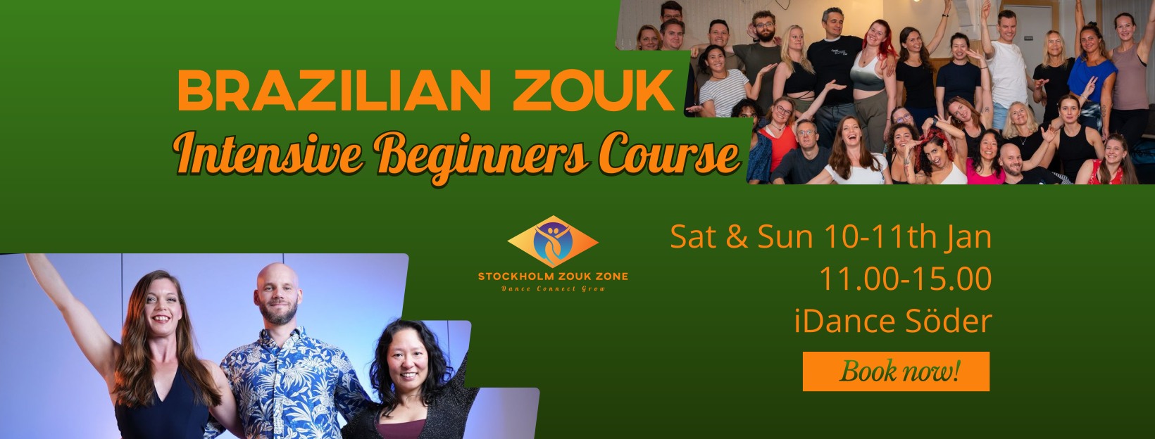 Weekend Intensive Beginners Course