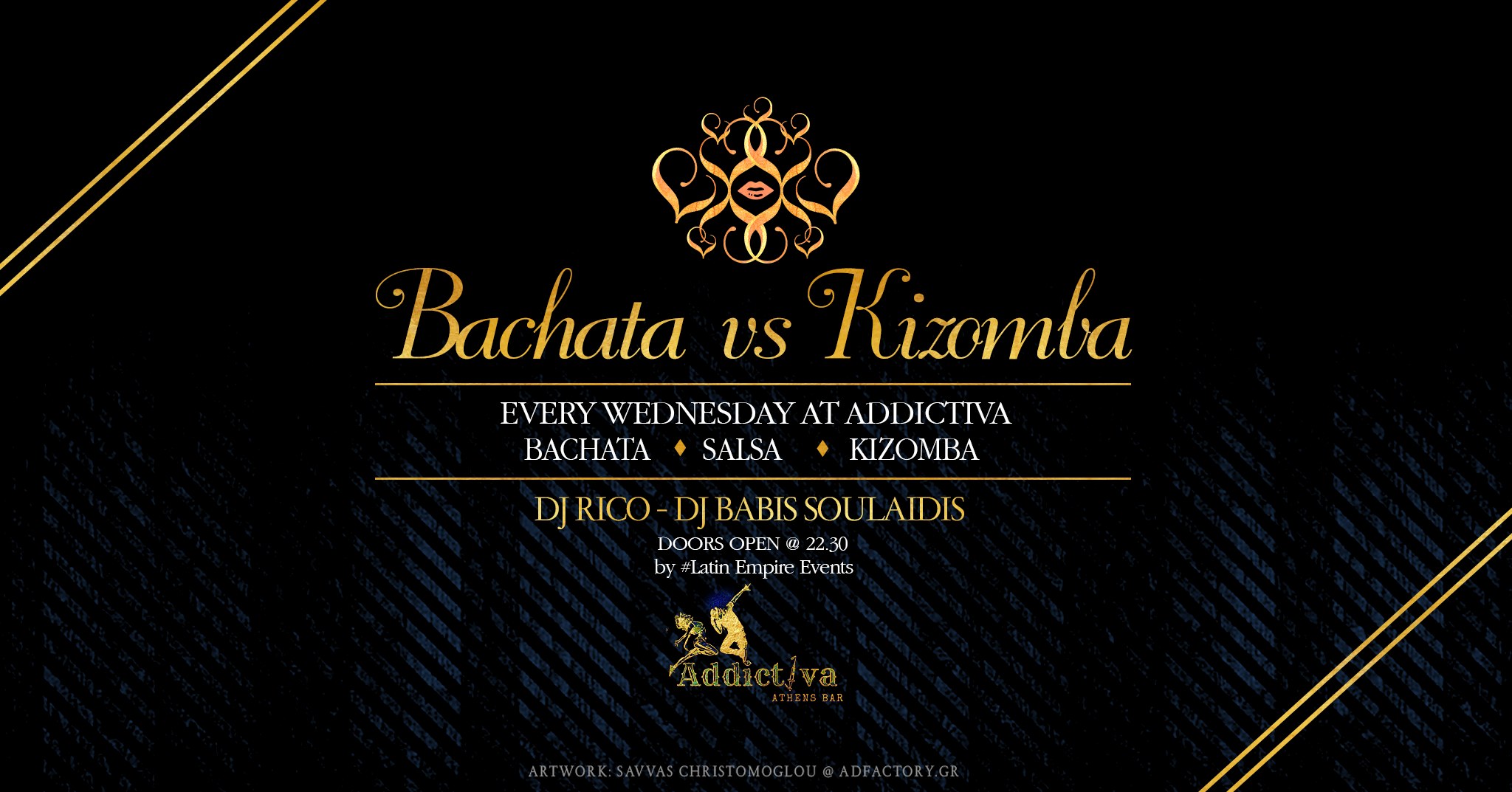 Bachata Vs Kizomba