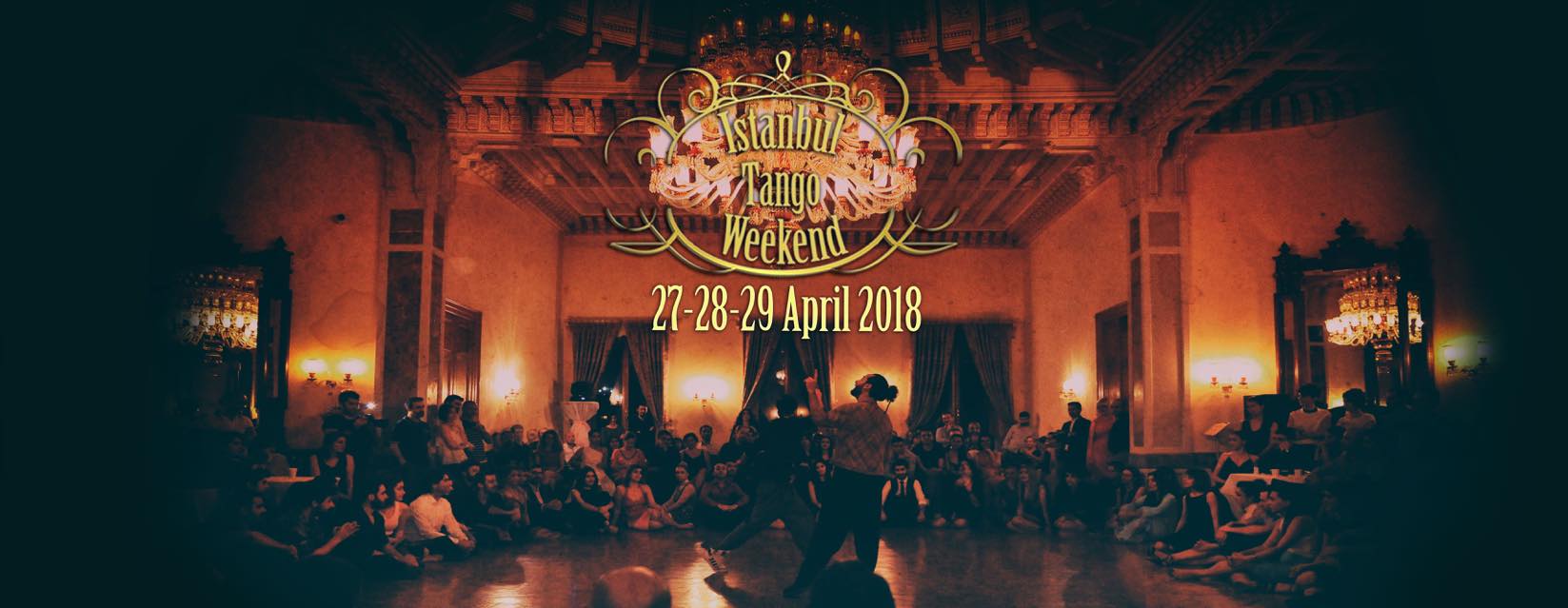 İSTANBULTANGOWEEKEND 27 28 29 NİSAN 2018
