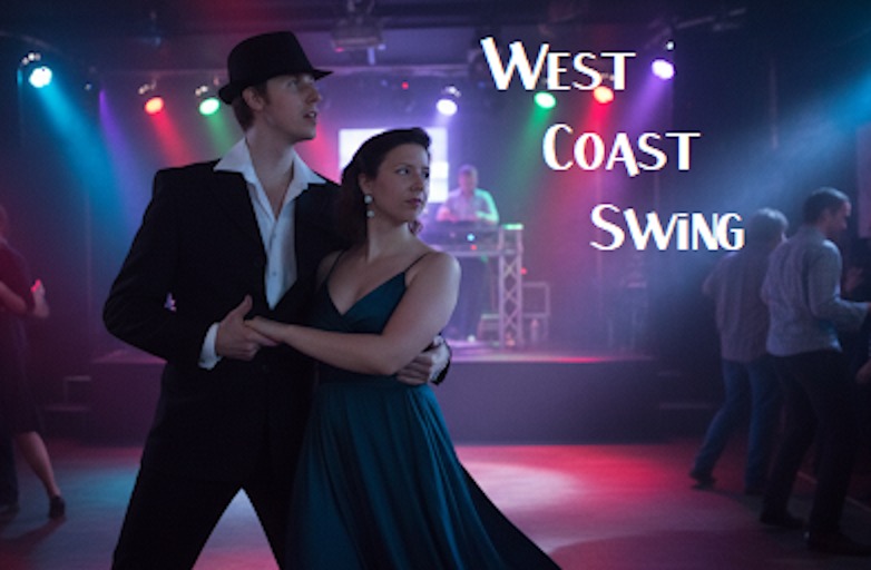 WEST COAST SWING Beginner-Kurs