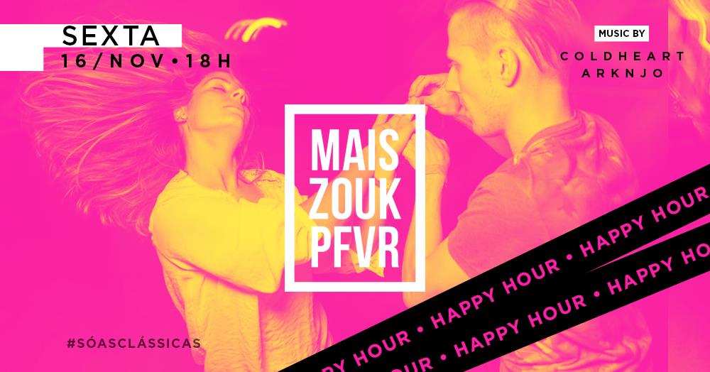 Mais Zouk PFVR #9