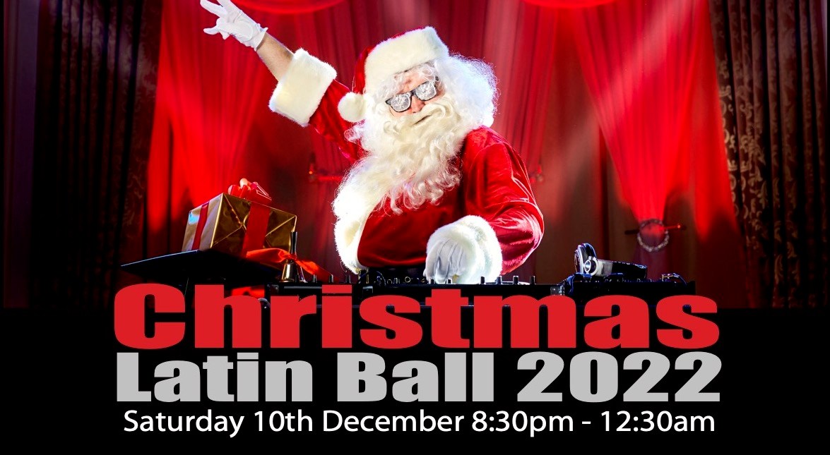 Christmas Latin Ball 2022
