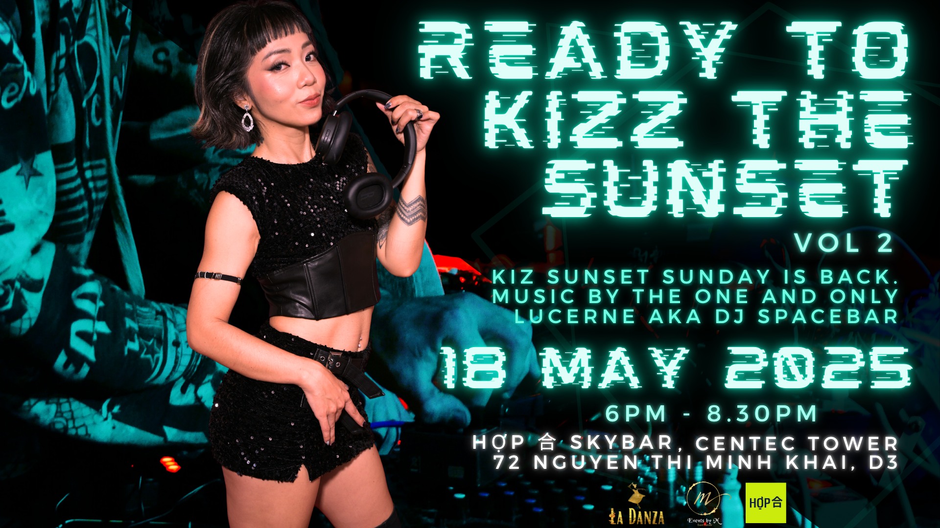 Kizz The Sunset - Vol 2