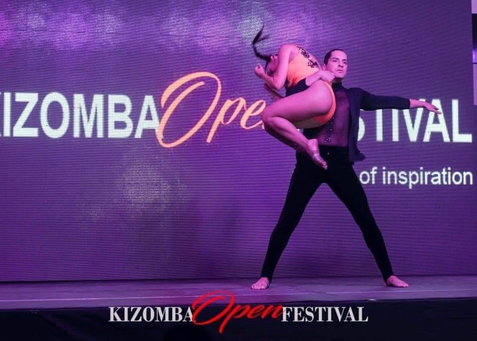 Clases KIZOMBA Fusión by NUNO & SARAI, 2022