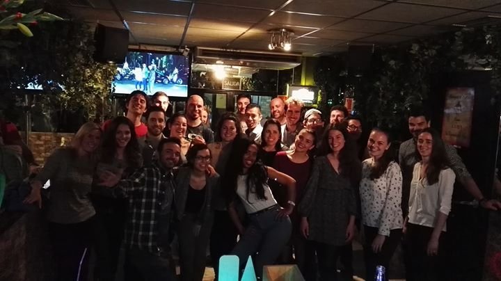 Fun Salsa Bachata Party!! (Free Class Beginners)