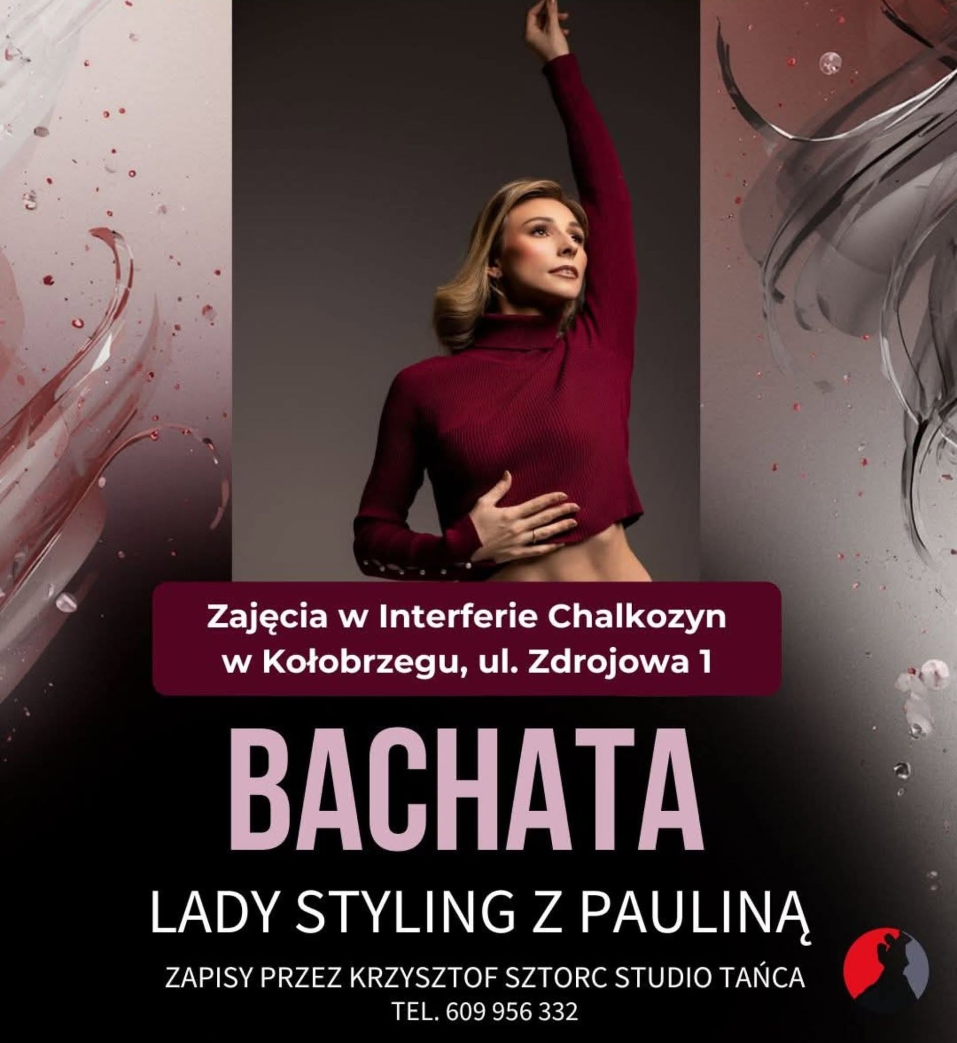 Bachata z Pauliną w Kołobrzegu!