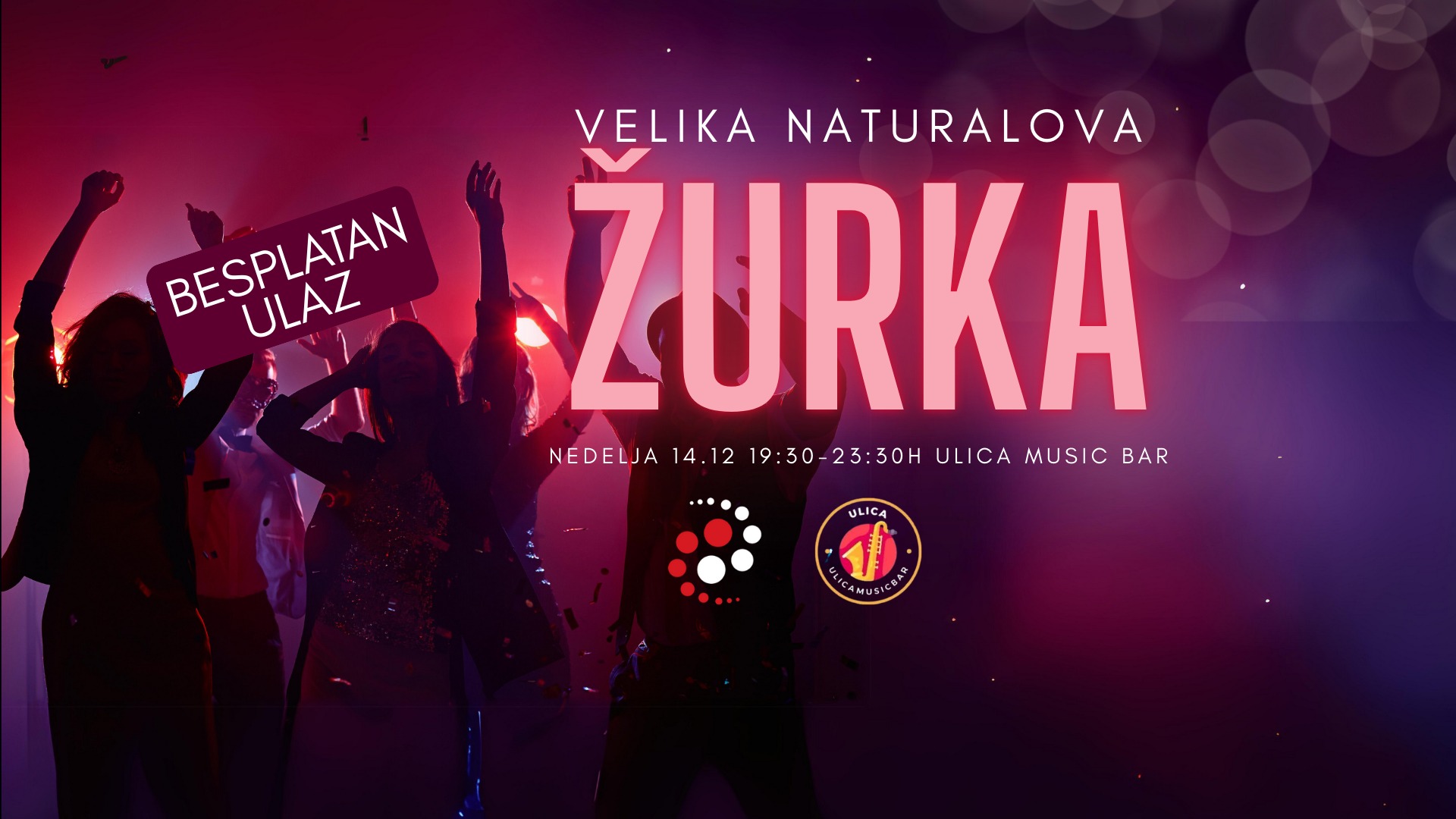 Velika Naturalova ŽURKA