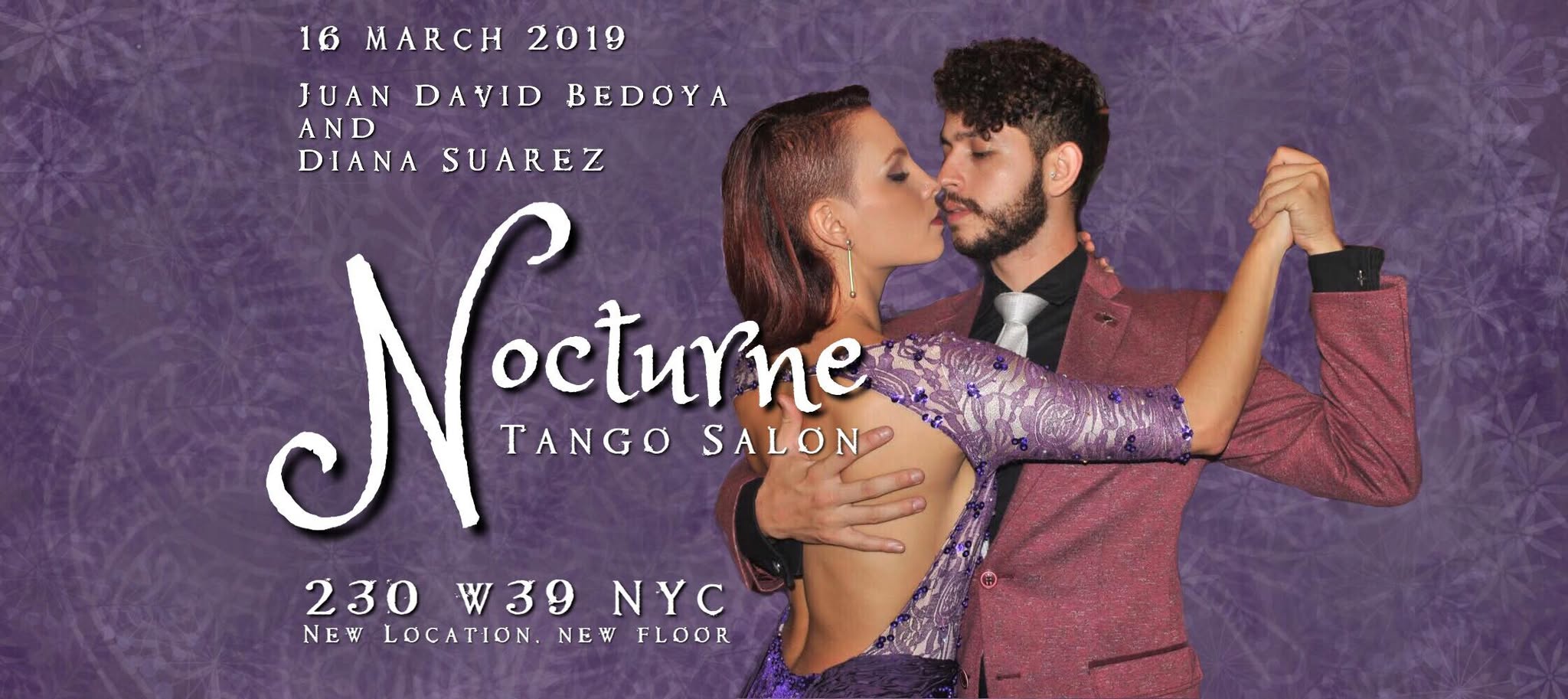 Nocturne Tango Salon