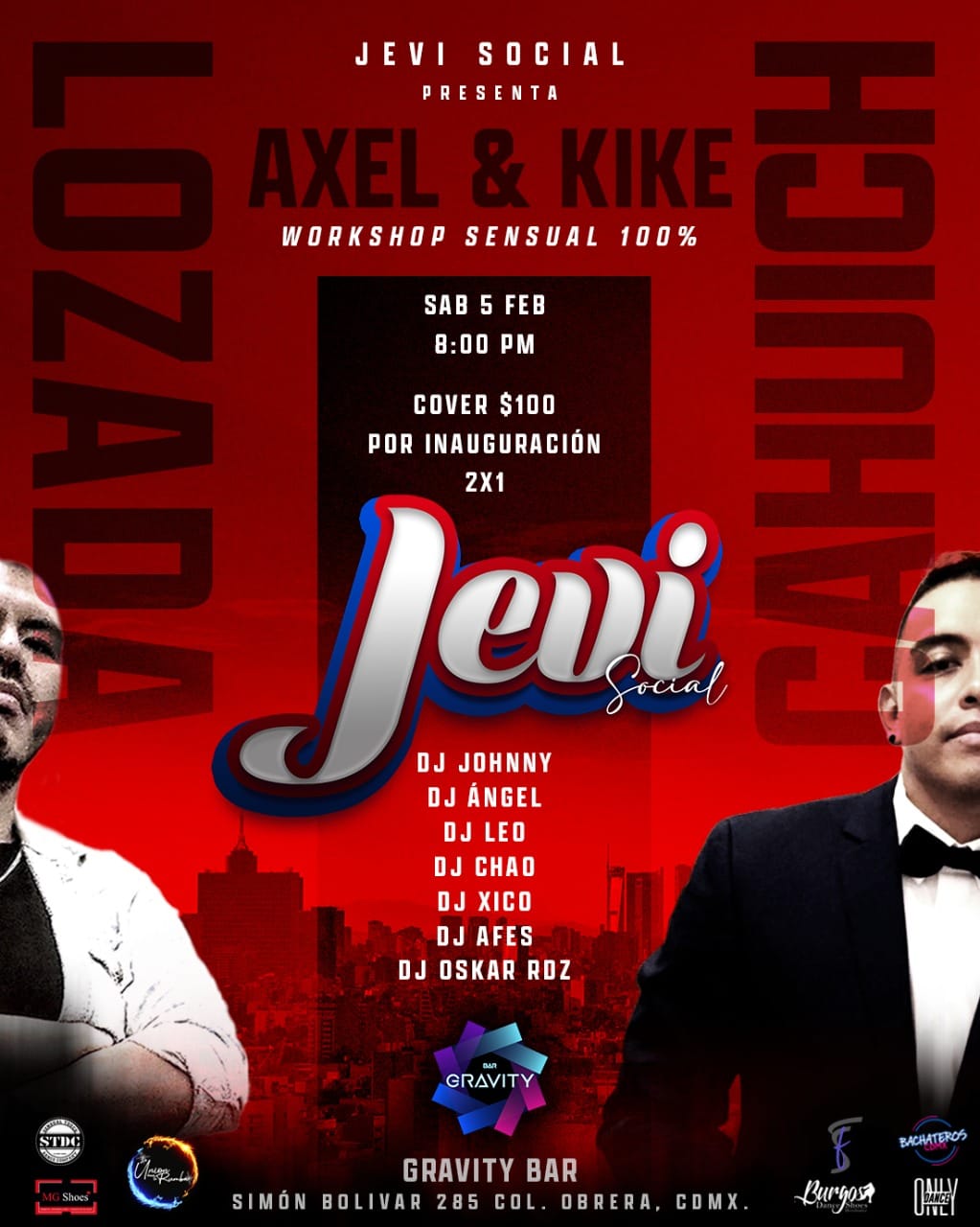Jevi Social - 05 02 2022