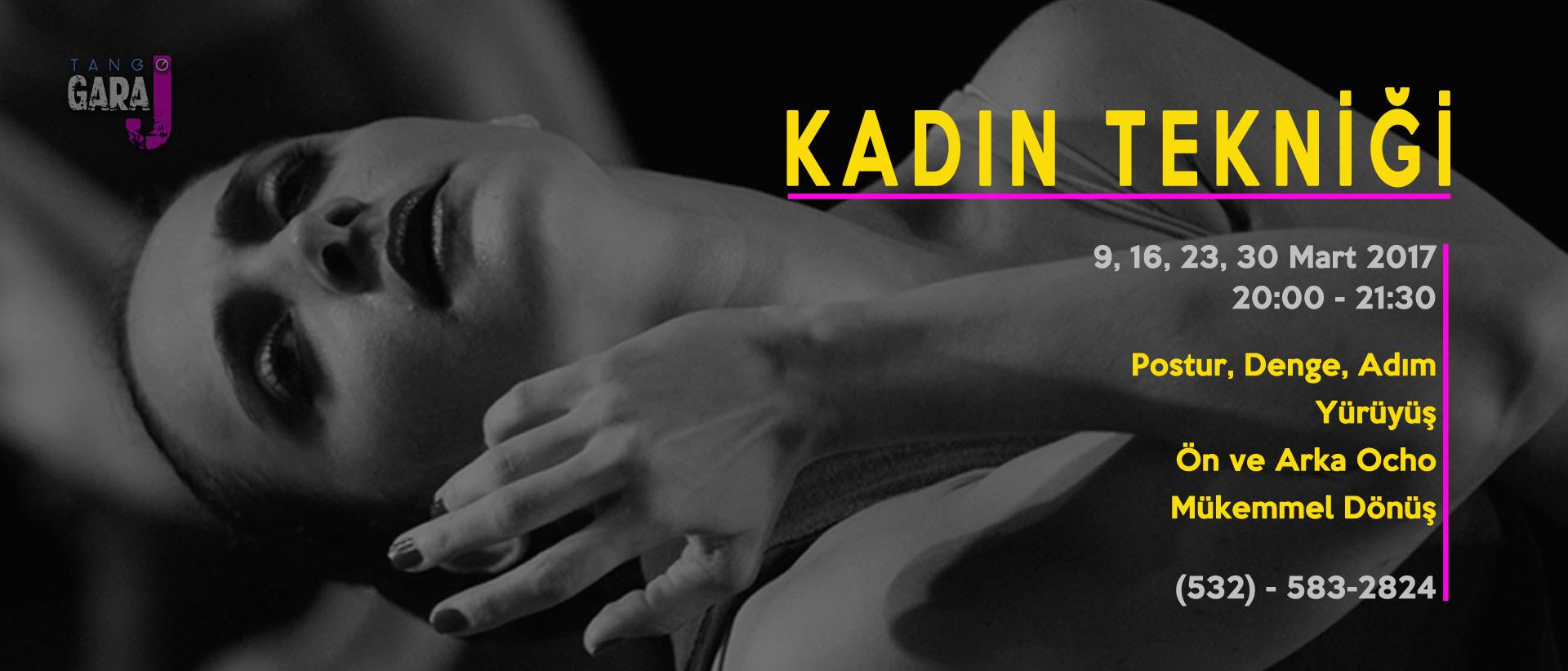 Kadın Tekniği Semineri