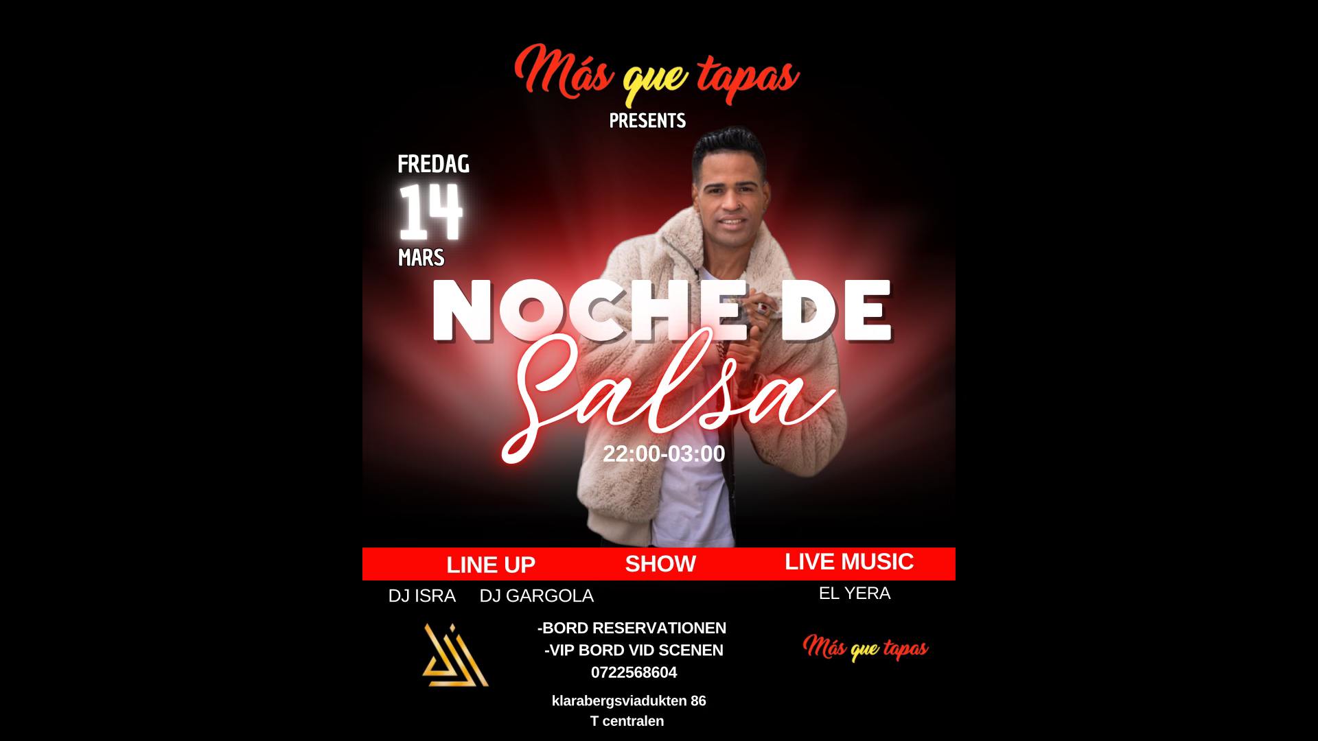Noche de Salsa