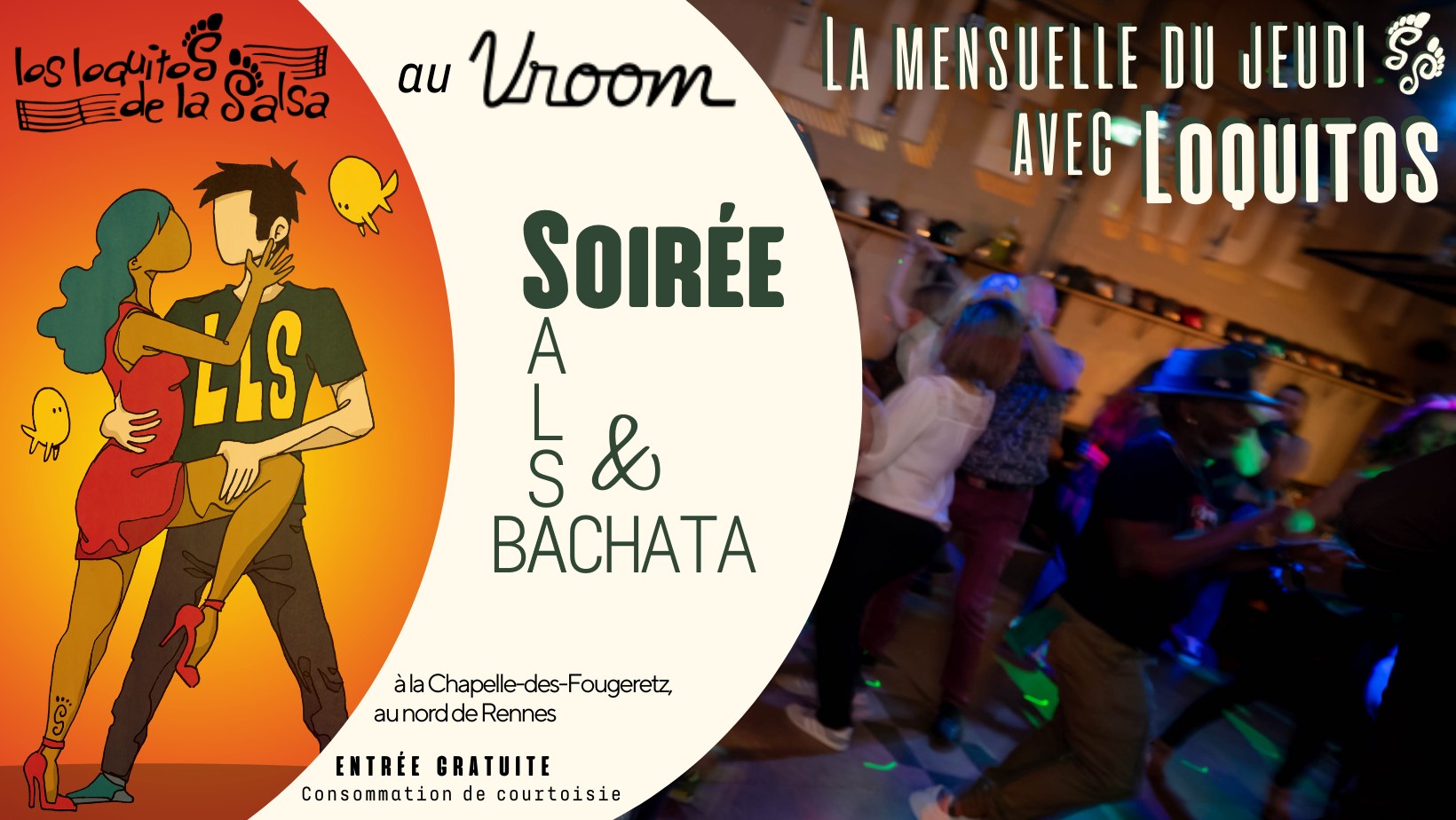 La mensuelle du jeudi avec Loquitos