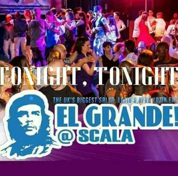 El Grande returns in 2018 with special guests Niko & Marisa ( SPAIN )