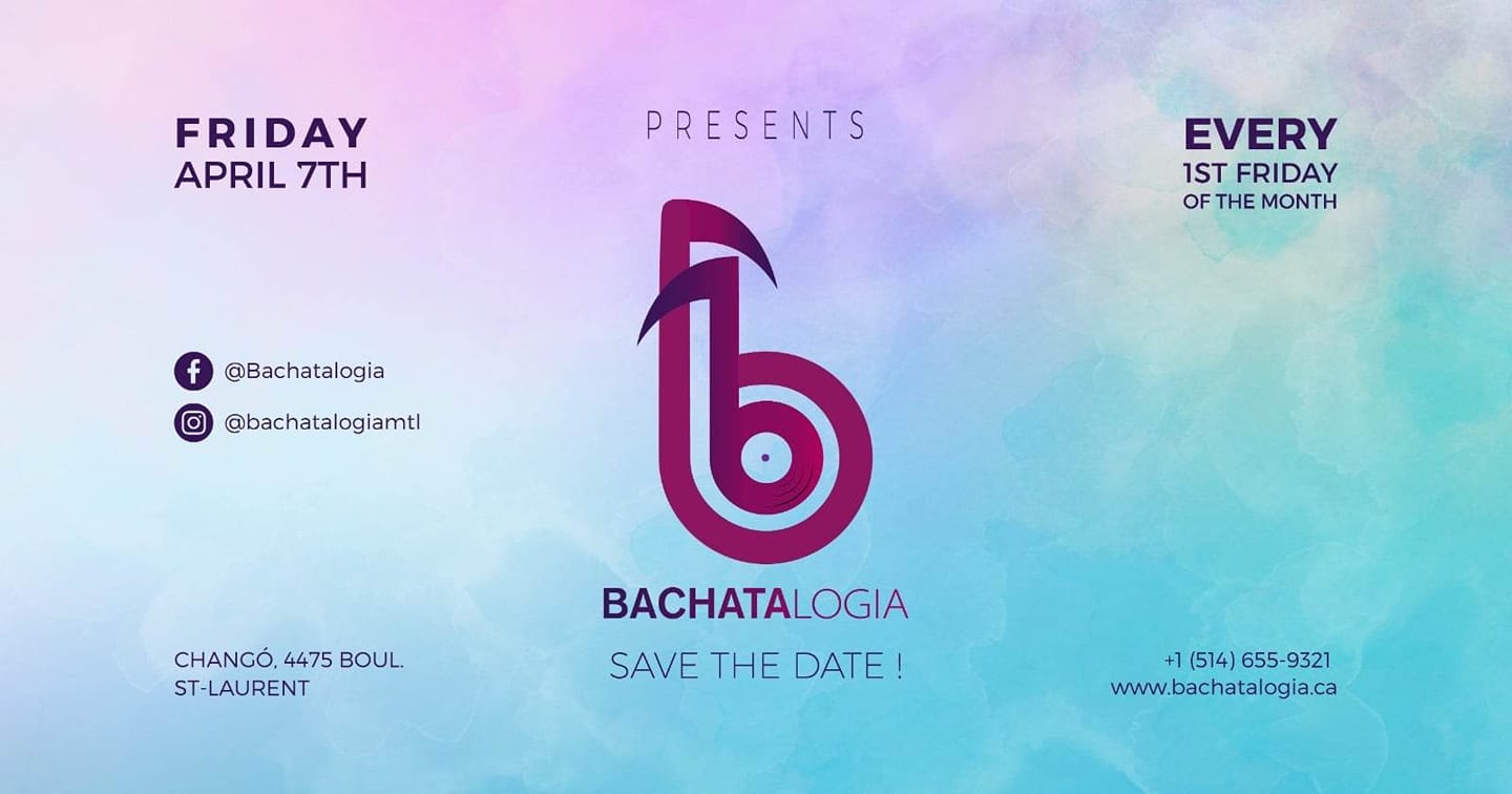 BachataLOGIA- April 7th event