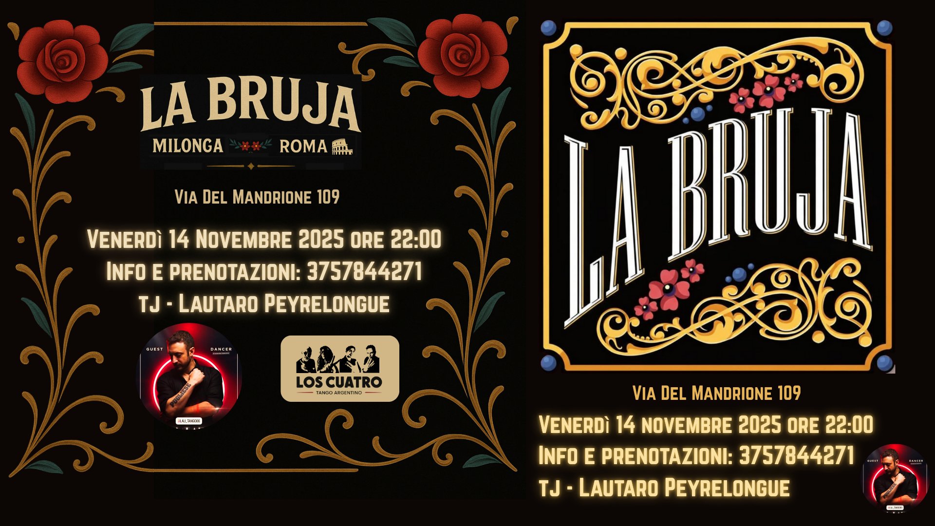 Il Venerdì della Bruja