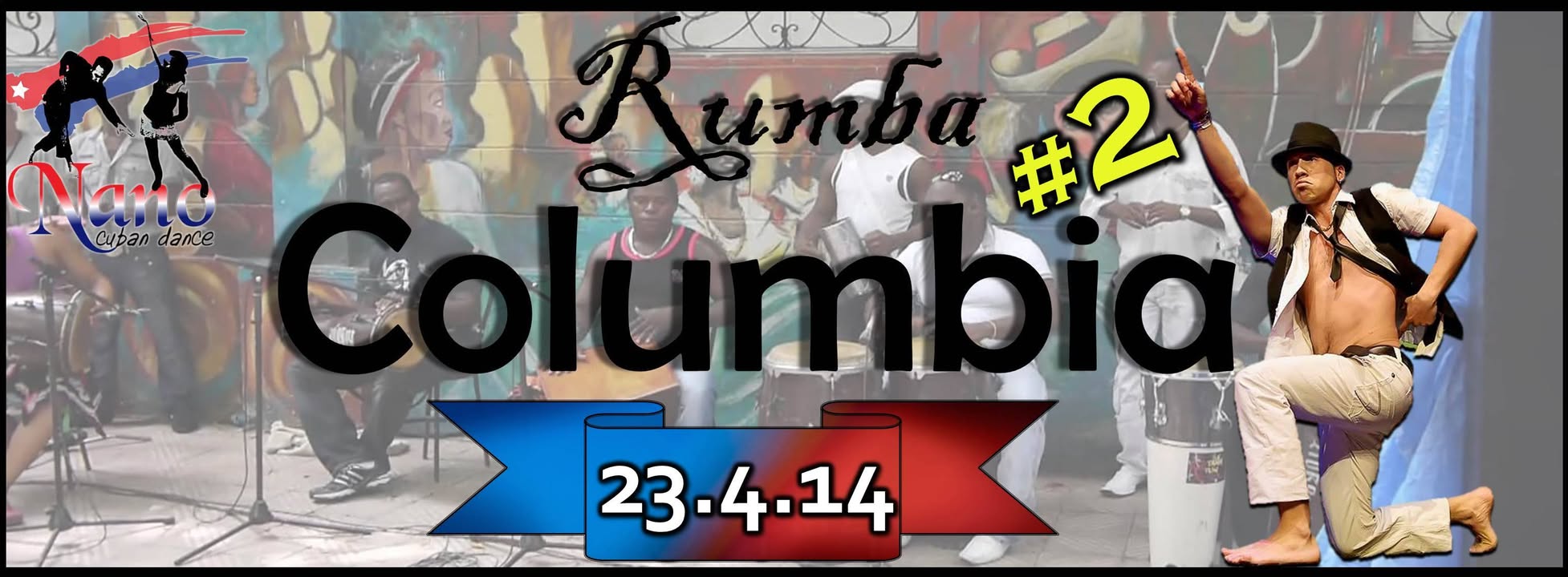 Rumba Columbia y Guaperia #2