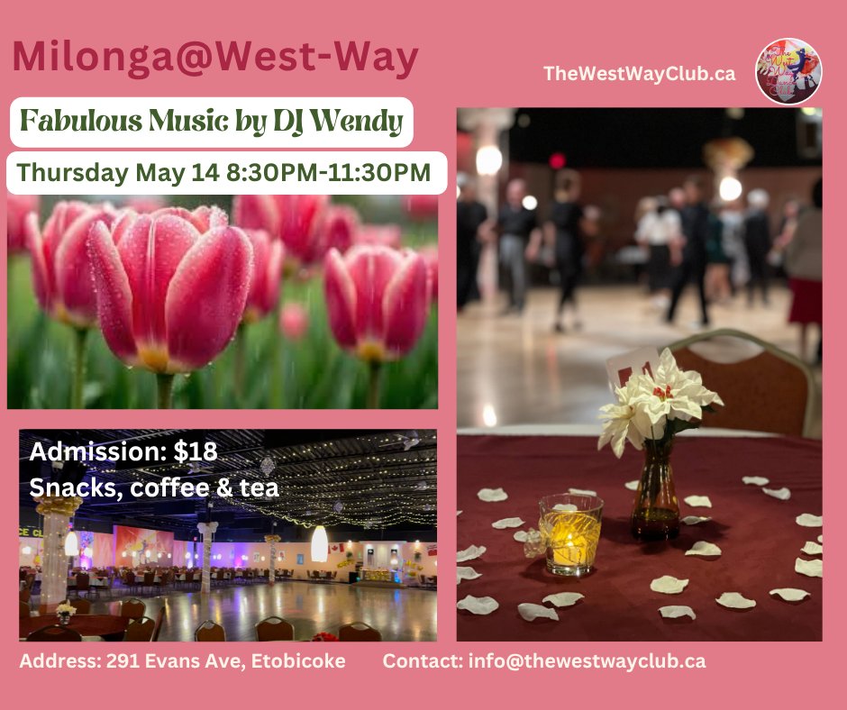 Milonga@West-Way