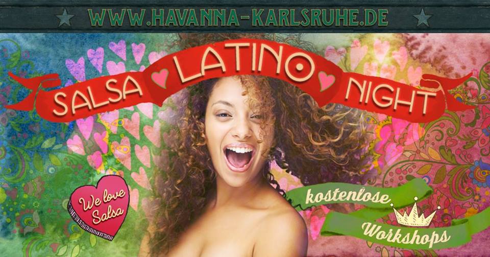 ★ Havanna Friday Night ★ WS ab 20 Uhr ★ DJ Marco ★